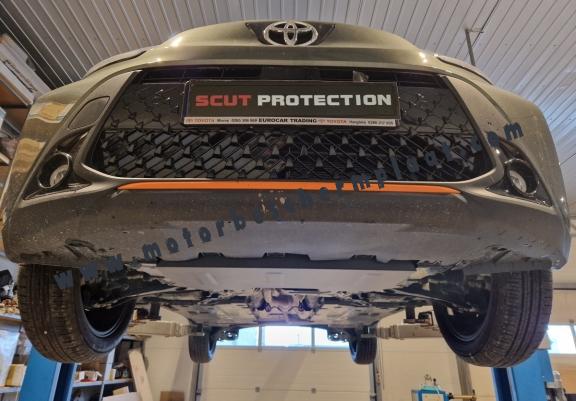 Motor en Versnellingsbak Beschermplaat voor Toyota Aygo X