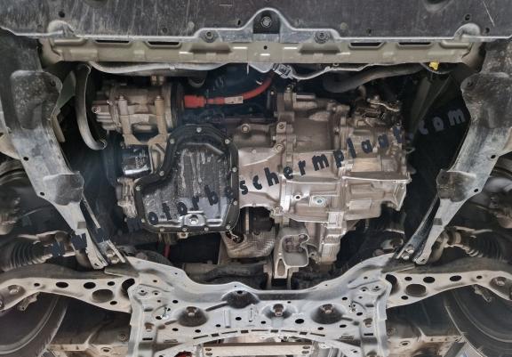 Motor Beschermplaat voor Toyota Corolla Cross