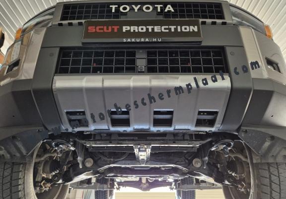 Radiator Beschermplaat voor Toyota Land Cruiser 250
