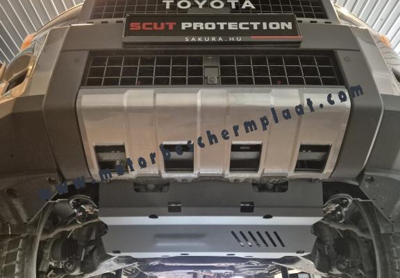 Radiator Beschermplaat voor Toyota Land Cruiser 250
