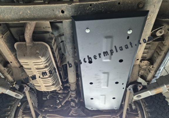 Brandstoftank Beschermplaat voor Hyundai Terracan