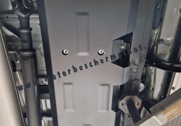 Brandstoftank Beschermplaat voor Toyota Hilux