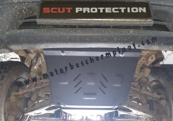 Motor Beschermplaat voor Toyota Hilux