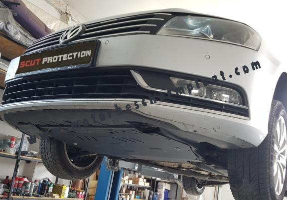 Motor, Versnellingsbak Beschermplaat voor VW Passat CC