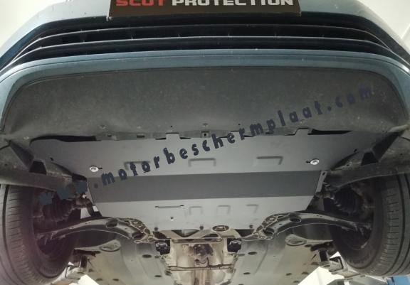 Motor, Versnellingsbak en Radiator Beschermplaat voor Skoda Kodiaq