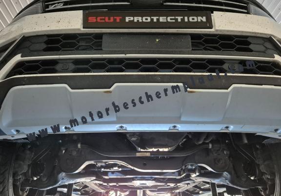 Motor Beschermplaat voor Volkswagen Amarok