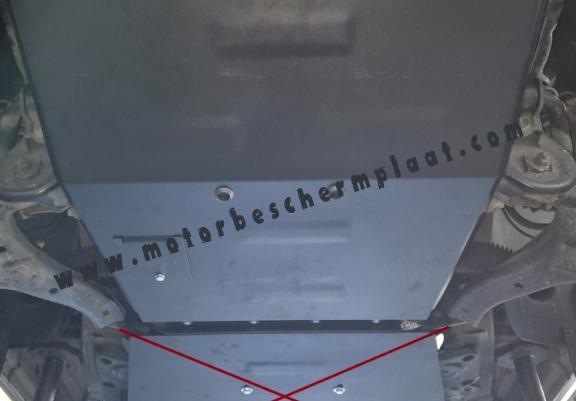 Motor Beschermplaat voor Volkswagen Amarok