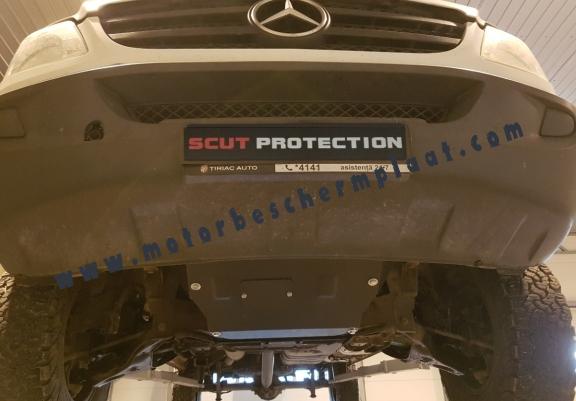 Motor  Beschermplaat voor Mercedes Sprinter 906 4x4