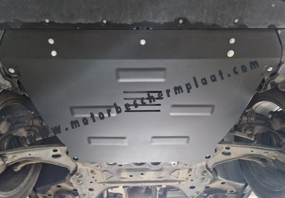 Motor, Versnellingsbak en Radiator Beschermplaat voor Volvo C40