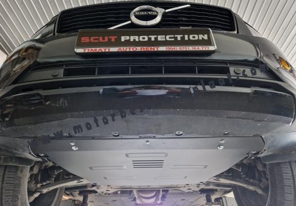 Motor, Versnellingsbak en Radiator Beschermplaat voor Volvo C40