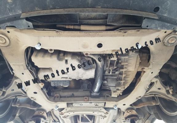 Motor, Versnellingsbak en Radiator Beschermplaat voor Volvo XC90