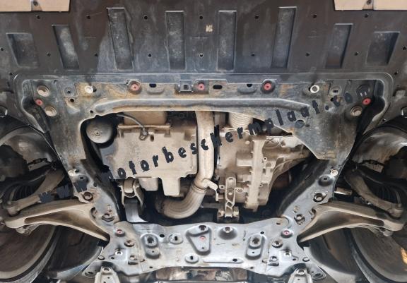 Motor, Versnellingsbak en Radiator Beschermplaat voor Volvo XC90