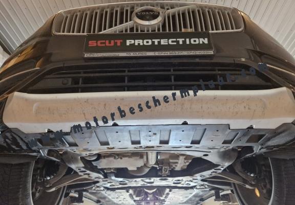 Motor, Versnellingsbak en Radiator Beschermplaat voor Volvo XC90
