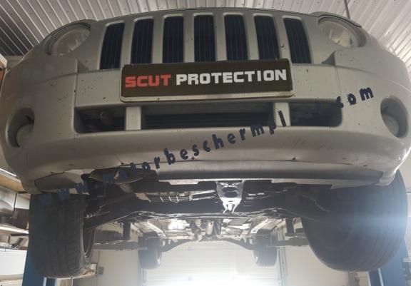 Motor Beschermplaat voor Dodge Caliber