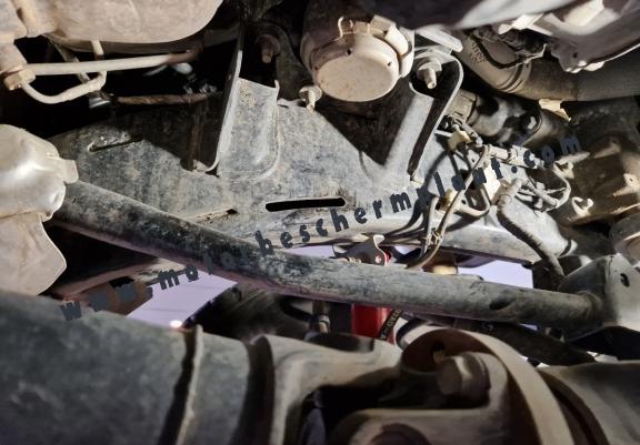 Motor en Versnellingsbak Beschermplaat voor Jeep Wrangler - JL