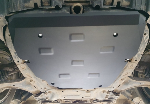 Motor en Versnellingsbak Beschermplaat voor Land Rover Freelander 2