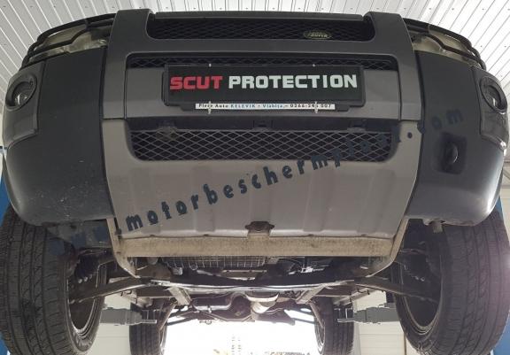 Motor en Versnellingsbak Beschermplaat voor Land Rover Freelander 1