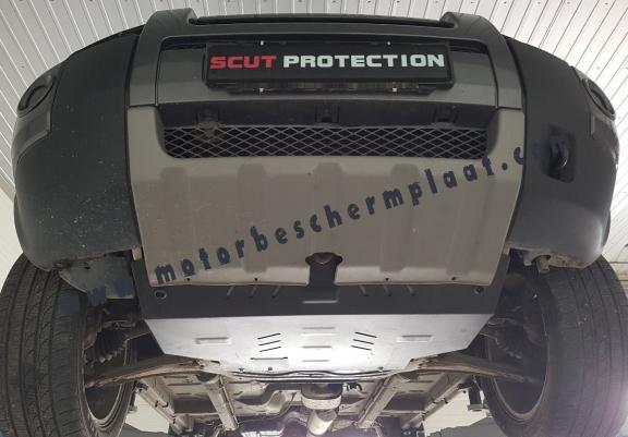 Motor en Versnellingsbak Beschermplaat voor Land Rover Freelander 1