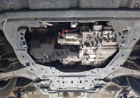 Motor en Versnellingsbak Beschermplaat voor  Land Rover Discovery Sport