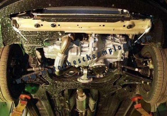 Motor, Versnellingsbak en Radiator Beschermplaat voor Chevrolet Kalos