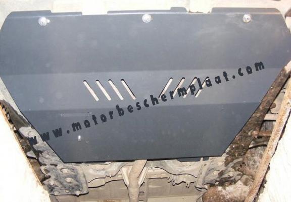 Motor, Versnellingsbak en Radiator Beschermplaat voor Fiat Scudo