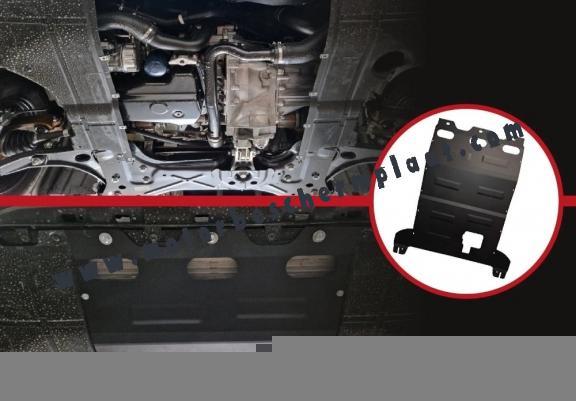 Motor, Versnellingsbak en Radiator Beschermplaat voor Citroen Jumper