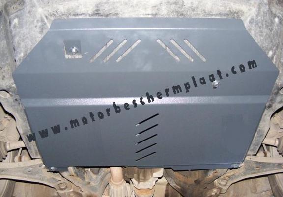 Motor, Versnellingsbak en Radiator Beschermplaat voor Chevrolet Captiva