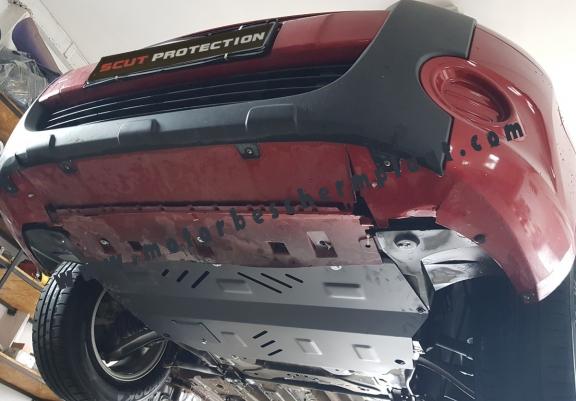 Motor, Versnellingsbak en Radiator Beschermplaat voor Citroen Berlingo