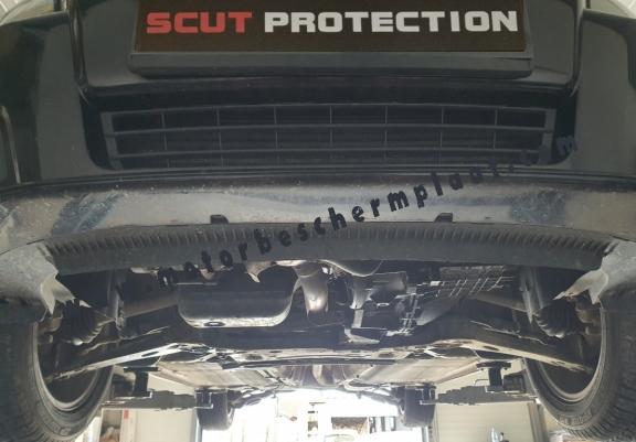 Motor, Versnellingsbak en Radiator Beschermplaat voor Volvo V50