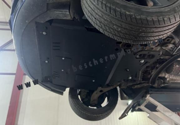 Motor, Versnellingsbak en Radiator Beschermplaat voor Volvo V50