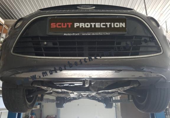 Motor en Versnellingsbak Beschermplaat voor Volvo XC70