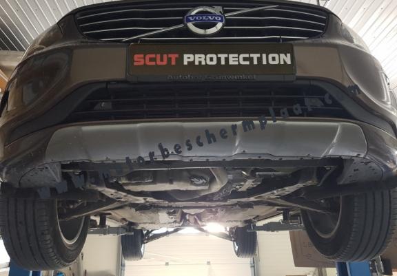 Motor en Versnellingsbak Beschermplaat voor Volvo XC70