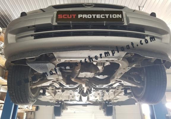 Motor, Versnellingsbak en Radiator Beschermplaat voor Opel Zafira B