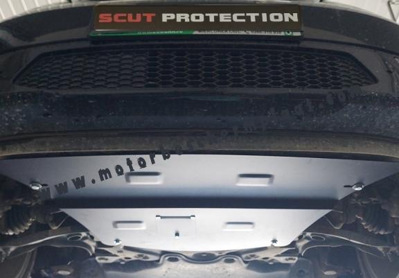 Motor en Versnellingsbak Beschermplaat voor Seat Mii