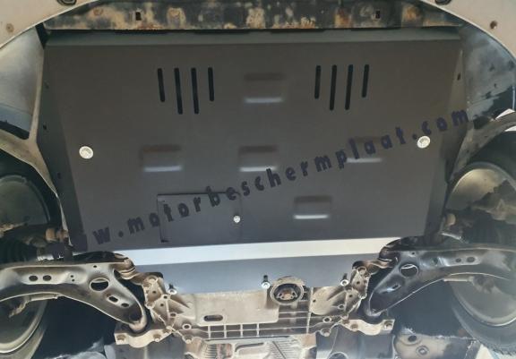 Aluminium Motor, Versnellingsbak en Radiator Beschermplaat voor Seat Toledo 3