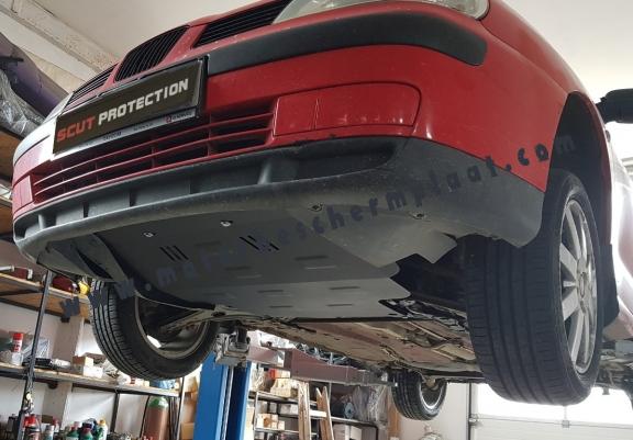 Motor en Versnellingsbak Beschermplaat voor VW Golf 3