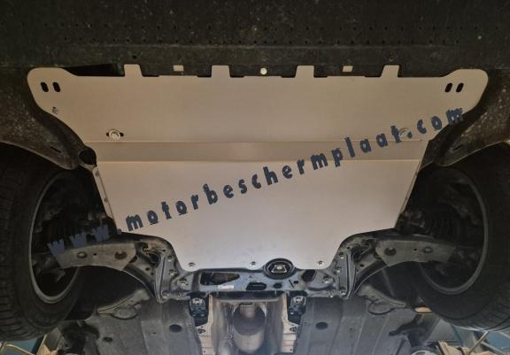 Aluminium Motor, Versnellingsbak en Radiator Beschermplaat voor VW Passat B8