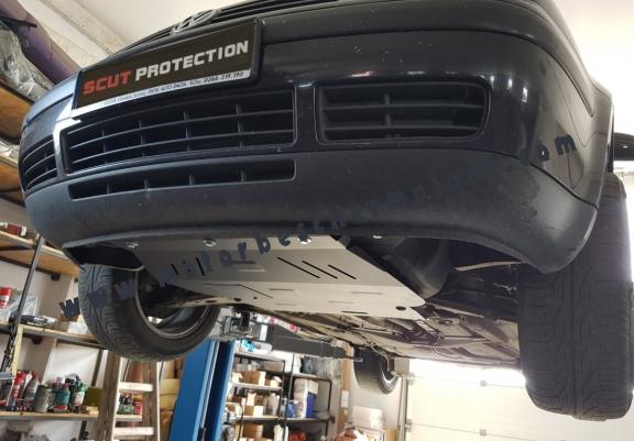 Motor en Versnellingsbak Beschermplaat voor VW Bora