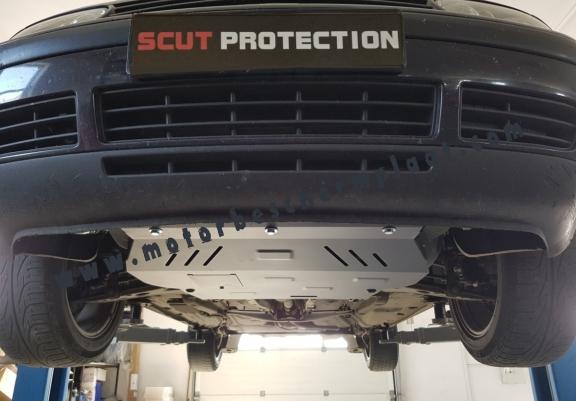 Motor en Versnellingsbak Beschermplaat voor VW Bora