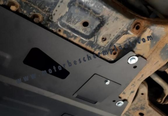 Motor, Versnellingsbak en Radiator Beschermplaat voor Hyundai i30