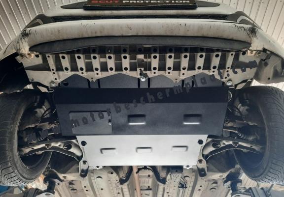 Motor en Versnellingsbak Beschermplaat voor Citroen C 1