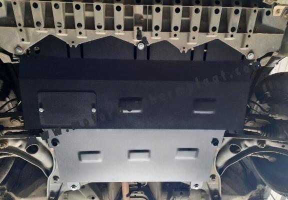 Motor en Versnellingsbak Beschermplaat voor Citroen C 1