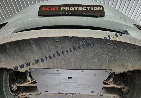 Voorste elektromotorschild tbv Tesla Model 3 AWD