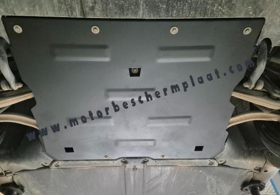 Voorste elektromotorschild tbv Tesla Model 3 AWD