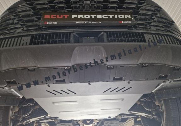 Motor, Versnellingsbak   aluminium Beschermplaat voor BAIC Beijing X75