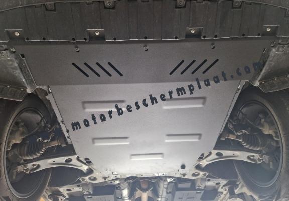 Motor, Versnellingsbak   aluminium Beschermplaat voor BAIC Beijing X75