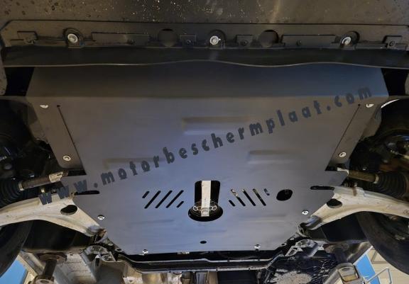 Motor, Versnellingsbak en Radiator Beschermplaat voor Renault Master