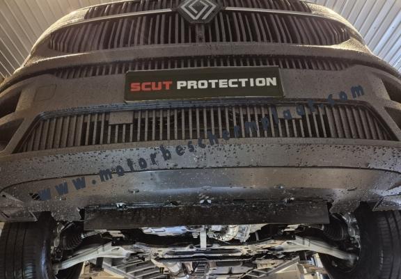 Motor, Versnellingsbak en Radiator Beschermplaat voor Renault Master