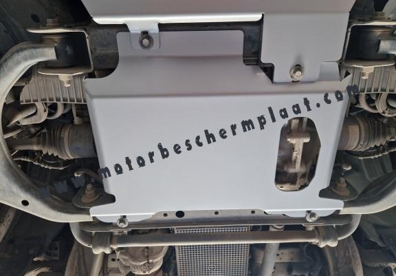 Versnellingsbak aluminium  Beschermplaat voor Ford Ranger Raptor