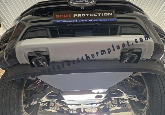 Versnellingsbak aluminium  Beschermplaat voor Ford Ranger Raptor
